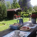 Gaestehaus Geist Inkl, Chiemgau Karte