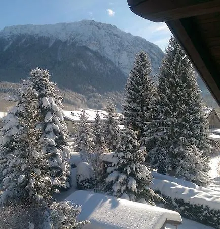 Gaestehaus Geist Inkl, Chiemgau Karte Pensjonat 3*