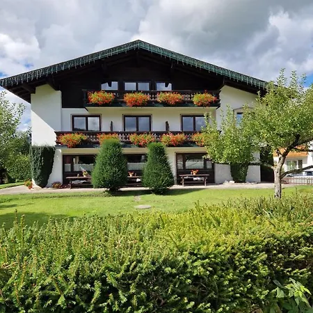Gaestehaus Geist Inkl, Chiemgau Karte