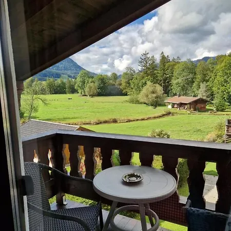 Gaestehaus Geist Inkl, Chiemgau Karte Affittacamere 3*