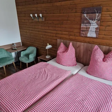 Gaestehaus Geist Inkl, Chiemgau Karte