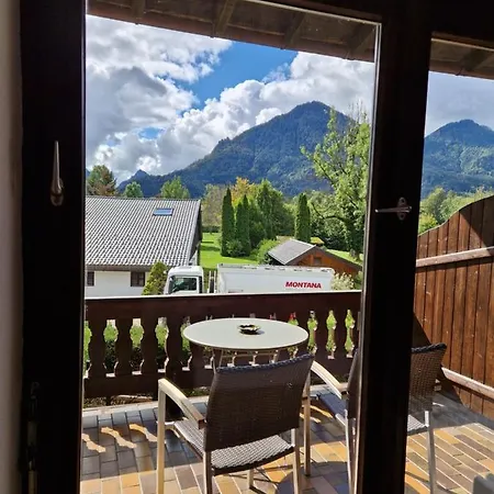 Gaestehaus Geist Inkl, Chiemgau Karte Affittacamere 3*