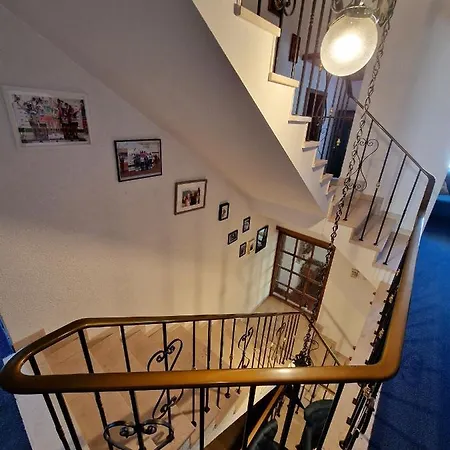 Gaestehaus Geist Inkl, Chiemgau Karte Pensjonat 3*