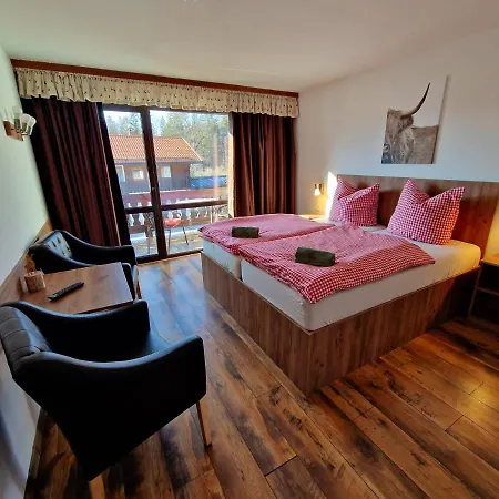 Gasthuis Gaestehaus Geist Inkl, Chiemgau Karte 3*