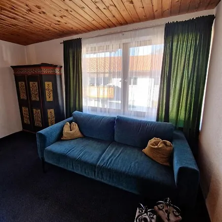 Gaestehaus Geist Inkl, Chiemgau Karte Affittacamere Ruhpolding