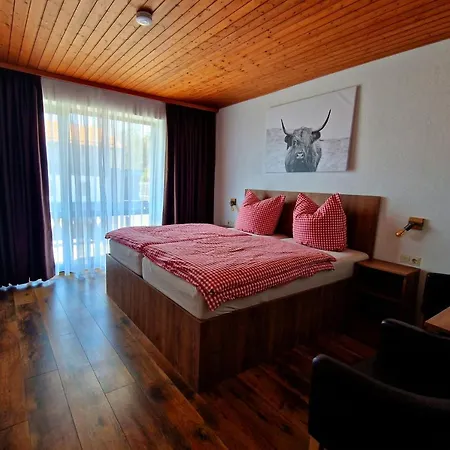 Gasthuis Gaestehaus Geist Inkl, Chiemgau Karte Ruhpolding
