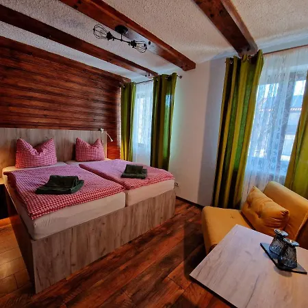 Affittacamere Gaestehaus Geist Inkl, Chiemgau Karte