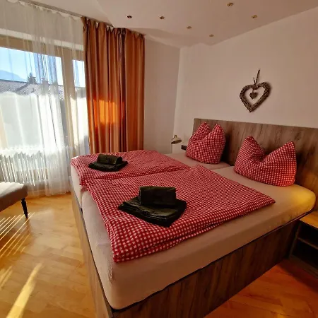 Gaestehaus Geist Inkl, Chiemgau Karte Ruhpolding