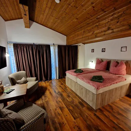 Gaestehaus Geist Inkl, Chiemgau Karte Affittacamere 3*