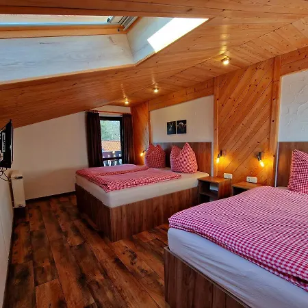 Gaestehaus Geist Inkl, Chiemgau Karte Affittacamere