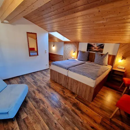 Gaestehaus Geist Inkl, Chiemgau Karte Ruhpolding