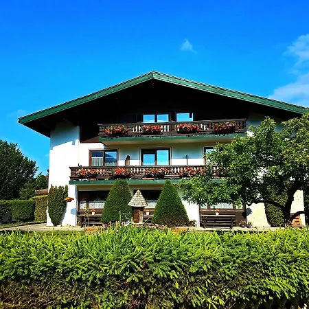 Gaestehaus Geist Inkl, Chiemgau Karte