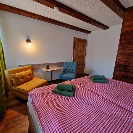 Gaestehaus Geist Inkl, Chiemgau Karte Affittacamere 3*