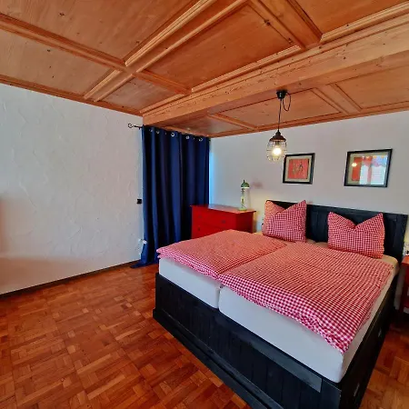 Gaestehaus Geist Inkl, Chiemgau Karte 3* Ruhpolding
