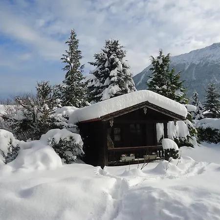 Pensjonat Gaestehaus Geist Inkl, Chiemgau Karte