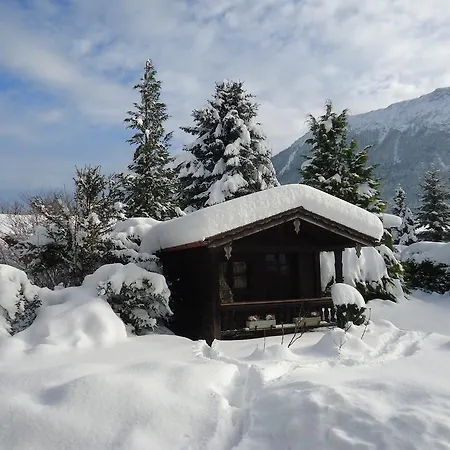 בית הארחה Gaestehaus Geist Inkl, Chiemgau Karte
