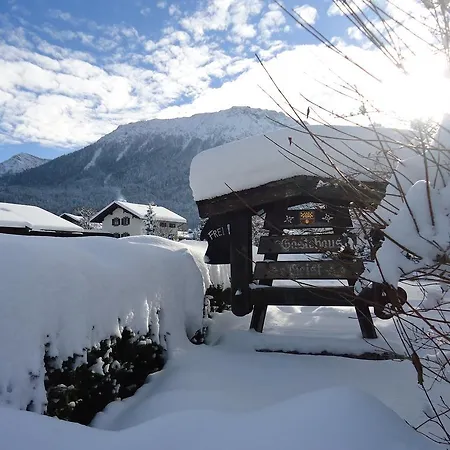 Gaestehaus Geist Inkl, Chiemgau Karte *