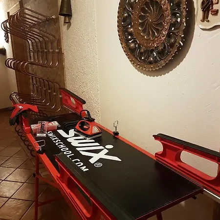 בית הארחה Gaestehaus Geist Inkl, Chiemgau Karte