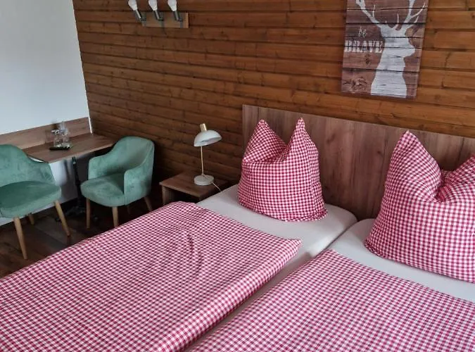 Gaestehaus Geist Inkl, Chiemgau Karte