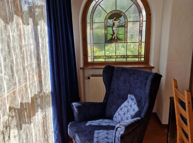 Gaestehaus Geist Inkl, Chiemgau Karte Pensión 3*