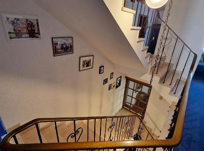 Gaestehaus Geist Inkl, Chiemgau Karte Pensión 3*