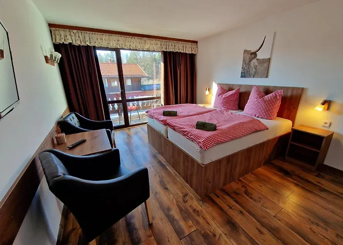 Pensión Gaestehaus Geist Inkl, Chiemgau Karte 3*