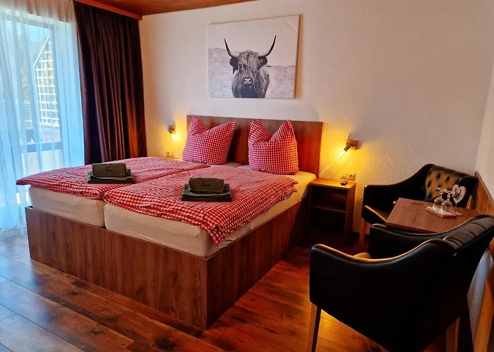 Gaestehaus Geist Inkl, Chiemgau Karte