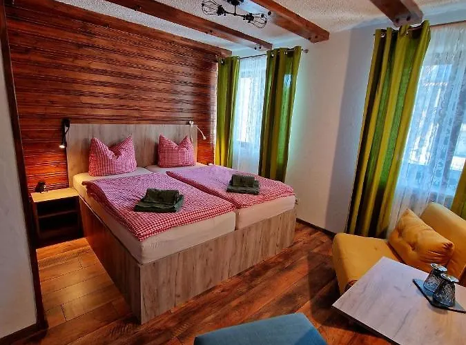 Gaestehaus Geist Inkl, Chiemgau Karte Pensión 3*