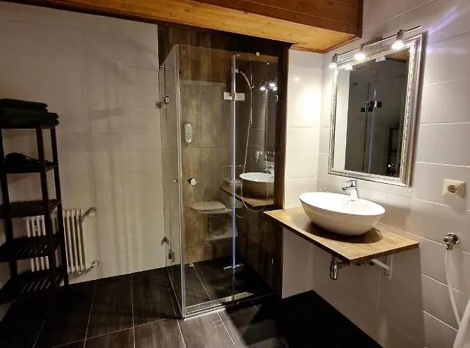 Gaestehaus Geist Inkl, Chiemgau Karte Pensión Ruhpolding