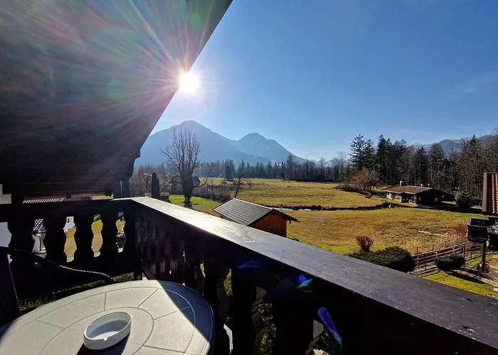 Pensión Gaestehaus Geist Inkl, Chiemgau Karte 3*