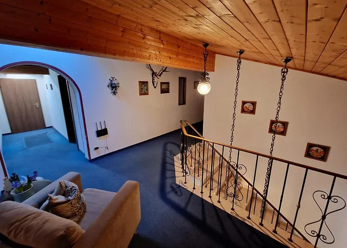 Gaestehaus Geist Inkl, Chiemgau Karte Pensión 3*