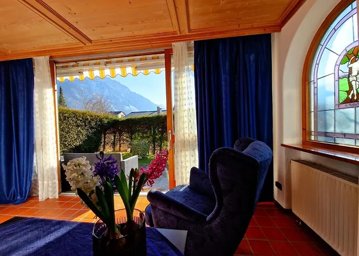 Gaestehaus Geist Inkl, Chiemgau Karte Pensión
