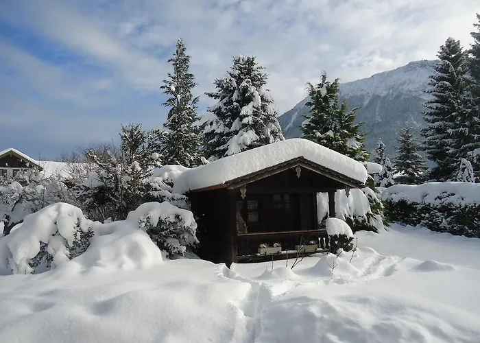 Pensión Gaestehaus Geist Inkl, Chiemgau Karte
