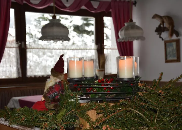 Pensión Gaestehaus Geist Inkl, Chiemgau Karte 3*