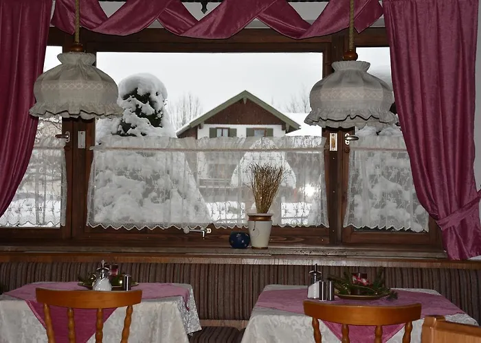 Gaestehaus Geist Inkl, Chiemgau Karte Pensión 3*