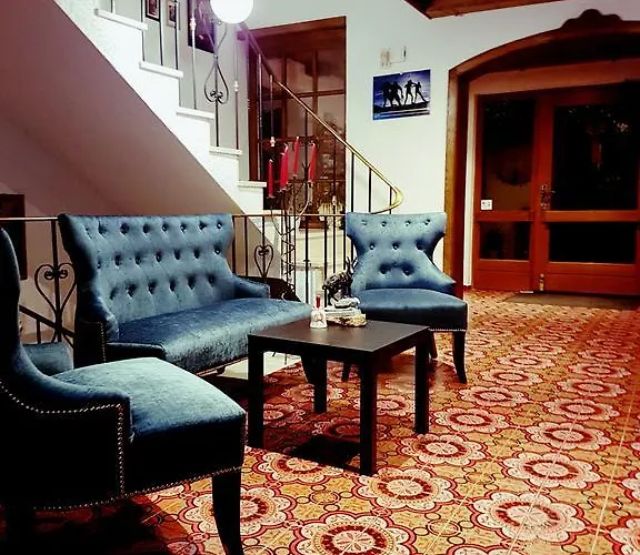 Gaestehaus Geist Inkl, Chiemgau Karte 3* Ruhpolding
