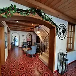 Gaestehaus Geist Inkl, Chiemgau Karte בית הארחה רוהפולדינג