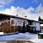 בית הארחה Gaestehaus Geist Inkl, Chiemgau Karte