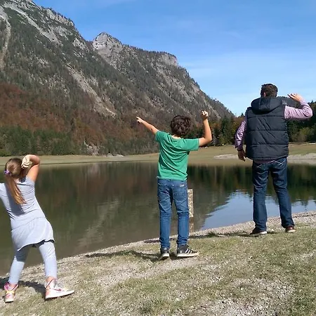 Gastehaus Geist Ruhpolding