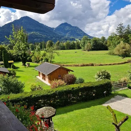 Guest house Gastehaus Geist Ruhpolding