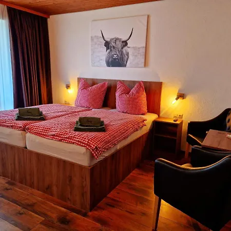 Gaestehaus Geist Inkl, Chiemgau Karte