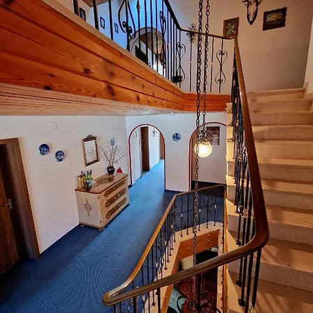 Guest house Gastehaus Geist Ruhpolding