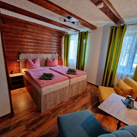 Gastehaus Geist Guest house *