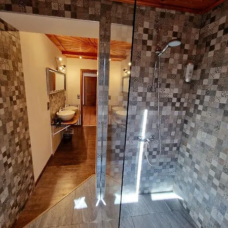 Gaestehaus Geist Inkl, Chiemgau Karte ルーポルディング