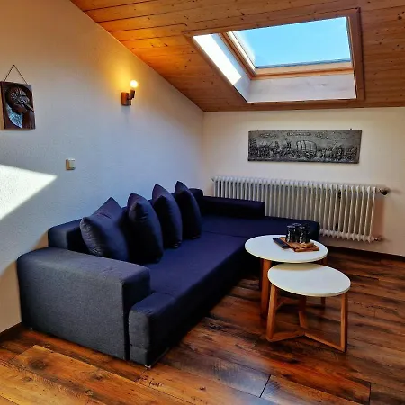 Gastehaus Geist Ruhpolding