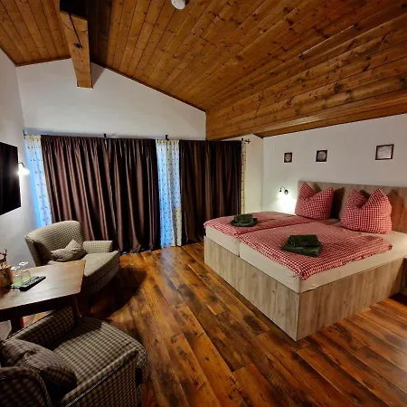 Gastehaus Geist Guest house *