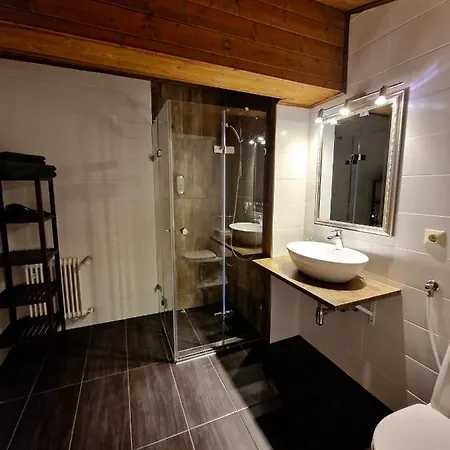 Gastehaus Geist Guest house Ruhpolding