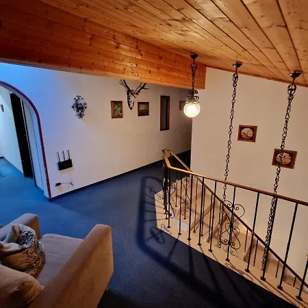 Gastehaus Geist Guest house *
