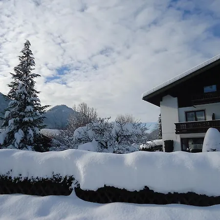 Gastehaus Geist Ruhpolding