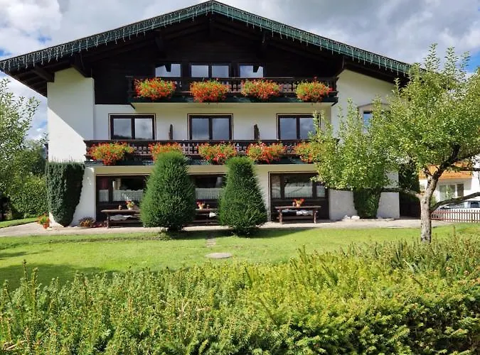 Gaestehaus Geist Inkl, Chiemgau Karte
